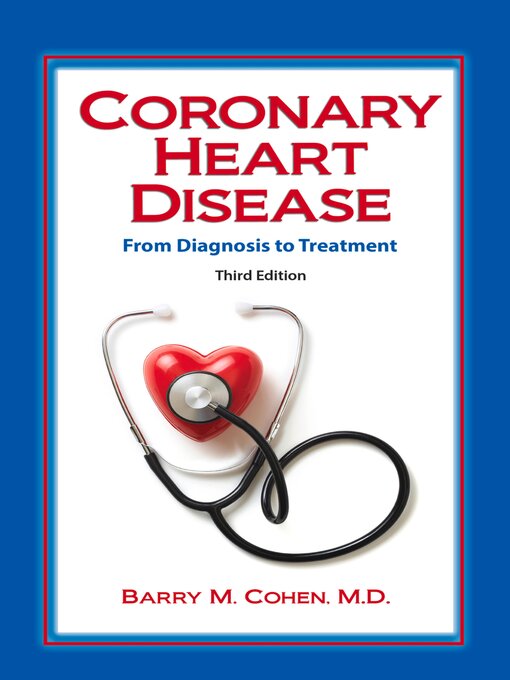 Cover image for Coronary Heart Disease